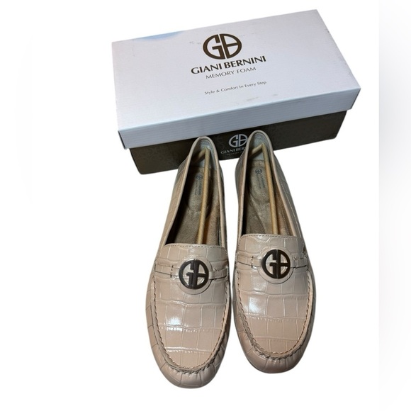 Giani Bernini Dailyn Slip On Loafer 12 M - Picture 1 of 12